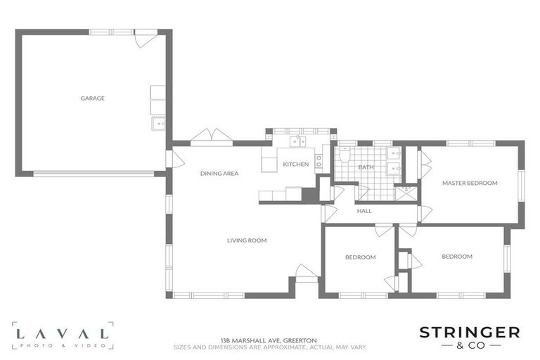 Photo of property in 13b Marshall Avenue, Greerton, Tauranga, 3112