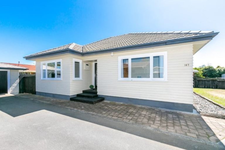 Photo of property in 167 Clarkin Road, Fairfield, Hamilton, 3214