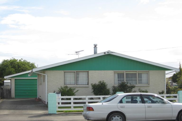 Photo of property in 55-1a Warwick Street, Mayfield, Blenheim, 7201