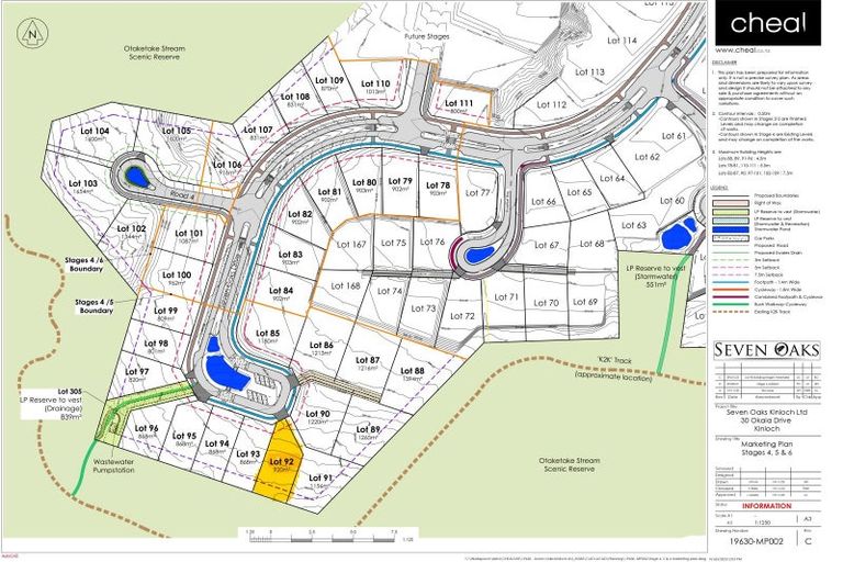 Photo of property in 62 Seven Oaks Drive, Kinloch, 3377