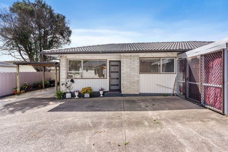Photo of property in 3/21 Cleek Road, Mangere East, Auckland, 2024