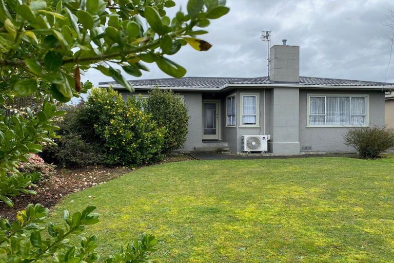 Photo of property in 20 Lethbridge Street, Feilding, 4702