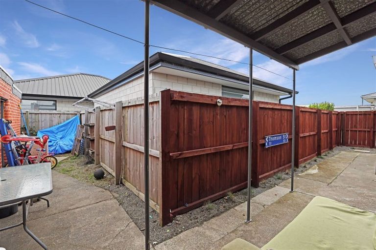 Photo of property in 76 Thomson Street, Tinwald, Ashburton, 7700