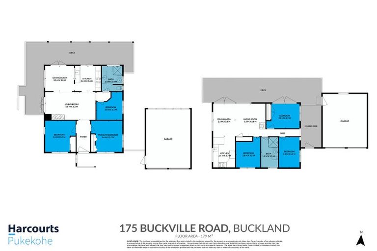 Photo of property in 175 Buckville Road, Buckland, Pukekohe, 2677