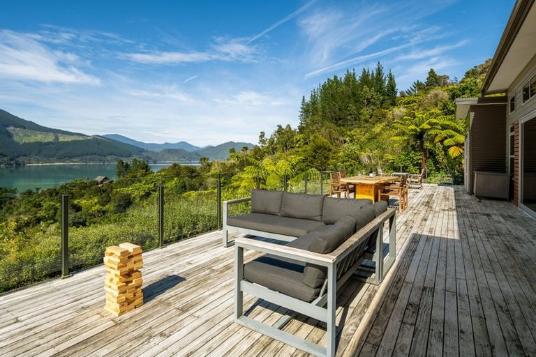 Photo of property in 392 Mahau Sound, Mahau Sound, Marlborough Sounds, 7282