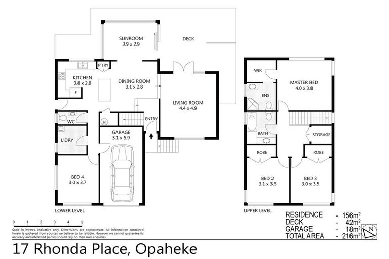 Photo of property in 17 Rhonda Place, Opaheke, Papakura, 2113