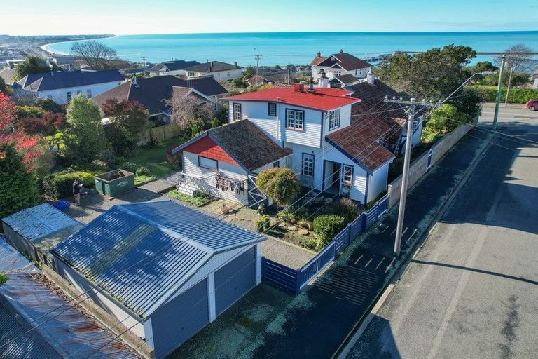 Photo of property in 50 Wharfe Street, South Hill, Oamaru, 9400