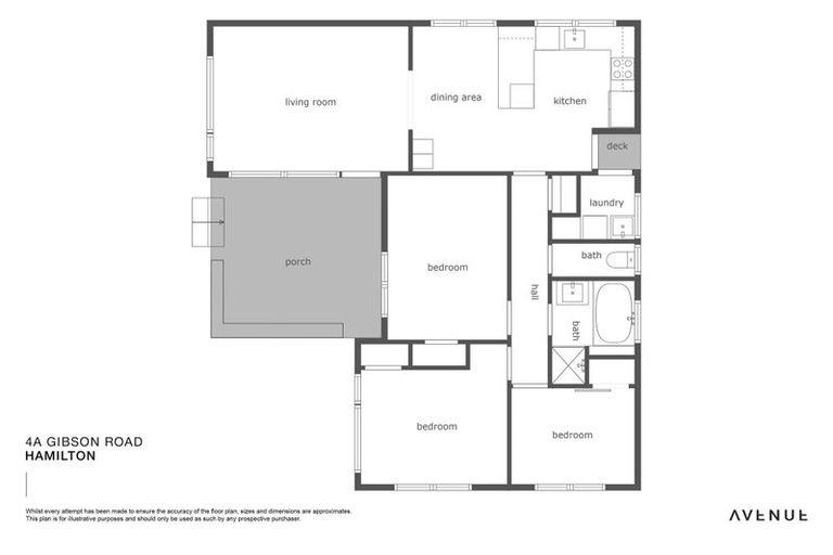Photo of property in 4a Gibson Road, Dinsdale, Hamilton, 3204