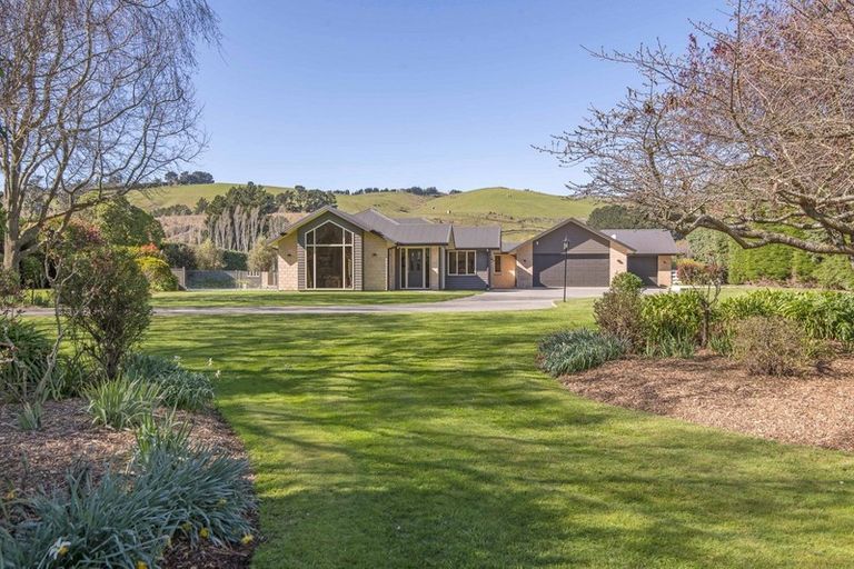 Photo of property in 321 Old Tai Tapu Road, Tai Tapu, Christchurch, 7672
