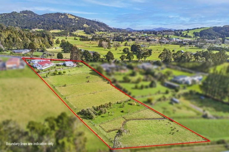Photo of property in 458 Vinegar Hill Road, Kauri, Kamo, 0185