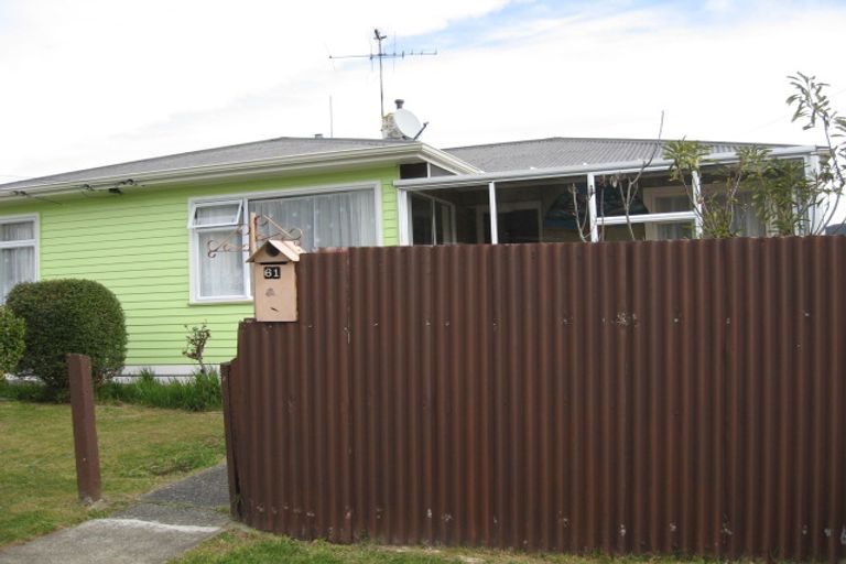 Photo of property in 61 Russell Road, Wainuiomata, Lower Hutt, 5014