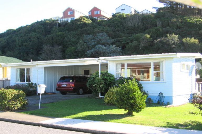 Photo of property in 26 Truscott Avenue, Johnsonville, Wellington, 6037