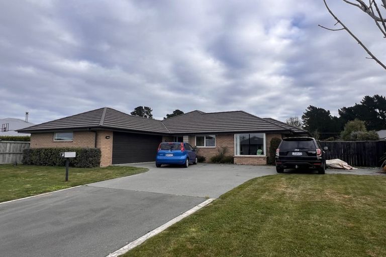 Photo of property in 56 Stanford Way, Rolleston, 7615