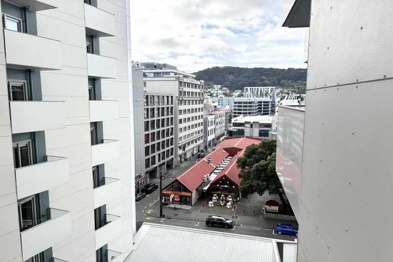 Photo of property in Soho Apartments, 710/74 Taranaki Street, Te Aro, Wellington, 6011