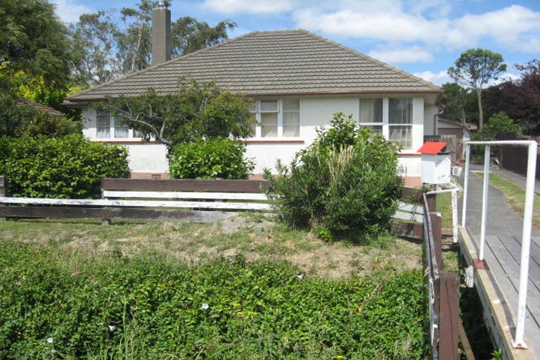 Photo of property in 21 Huxley Street, Pahiatua, 4910