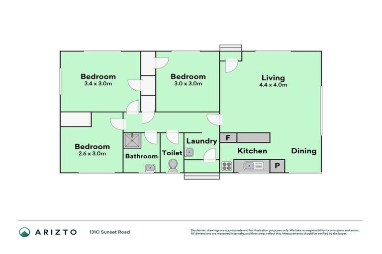 Photo of property in 131c Sunset Road, Mangakakahi, Rotorua, 3015