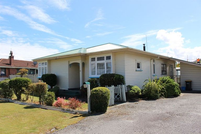 Photo of property in 59 Marlborough Street, Greymouth, 7805