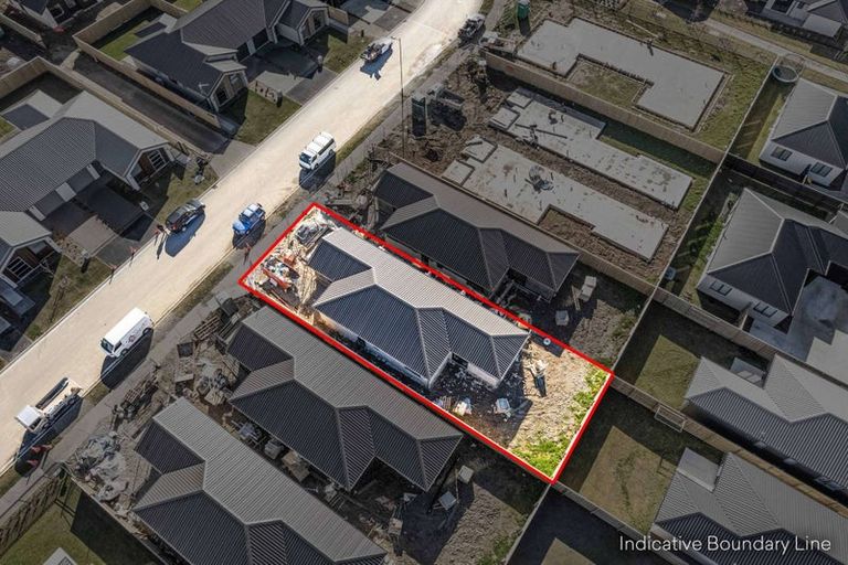 Photo of property in 6 Korimako Crescent, Rolleston, 7678