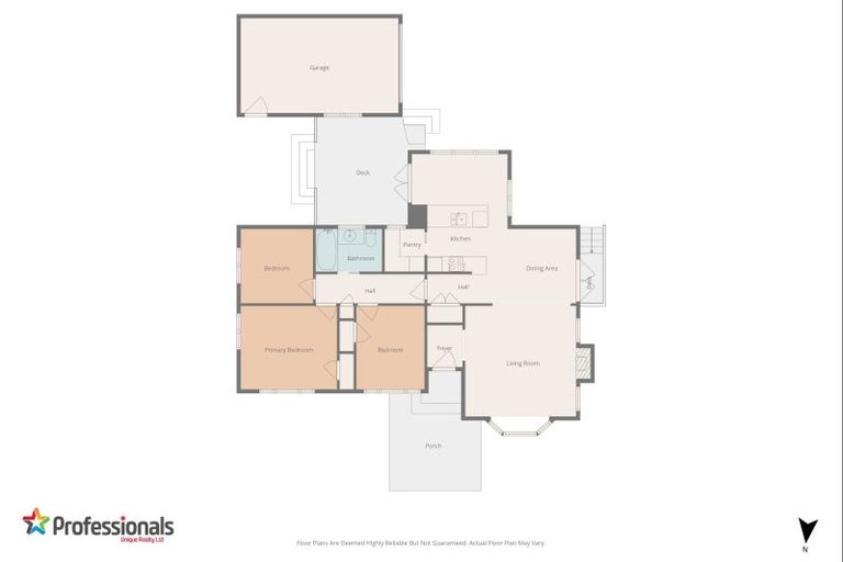 Photo of property in 57 Mulgrave Street, Ashhurst, 4810