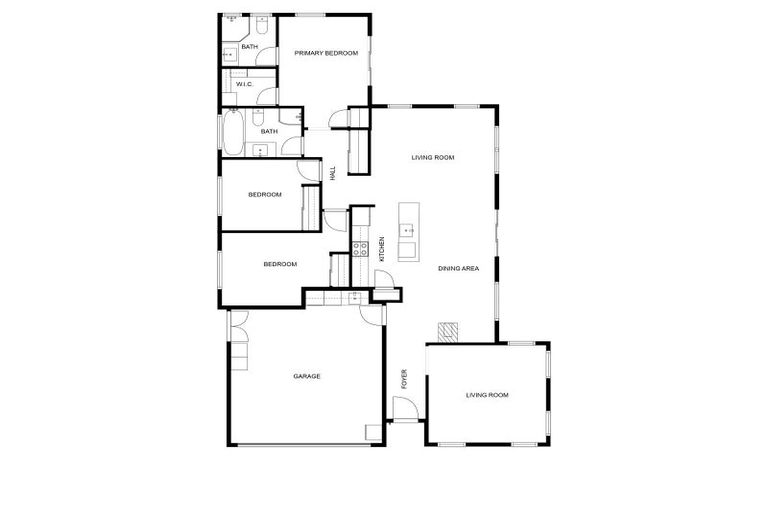 Photo of property in 6 Nore Street, Waihola, Milton, 9073