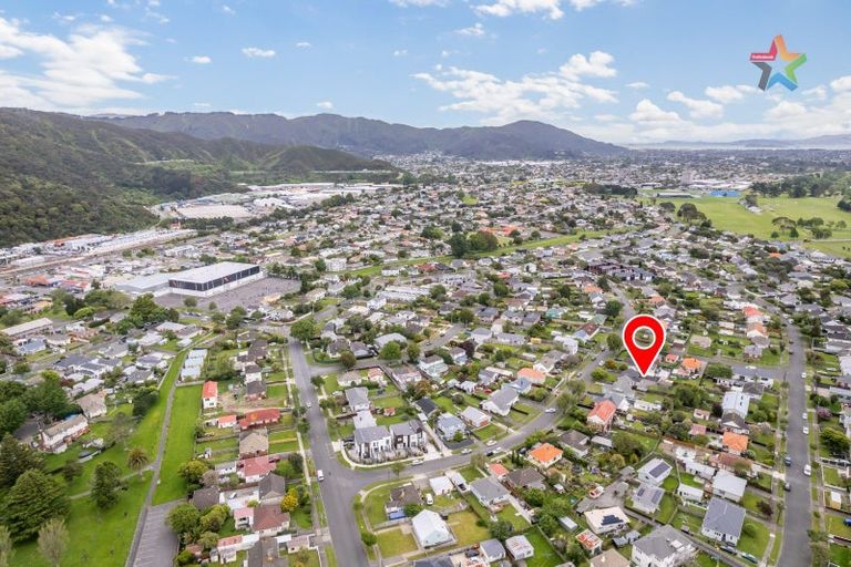 Photo of property in 33 Milne Crescent, Taita, Lower Hutt, 5011