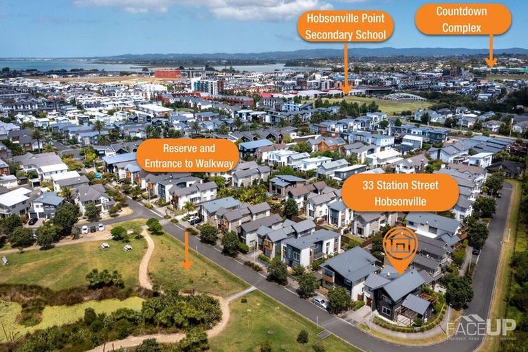 Photo of property in 33 Station Street, Hobsonville, Auckland, 0616