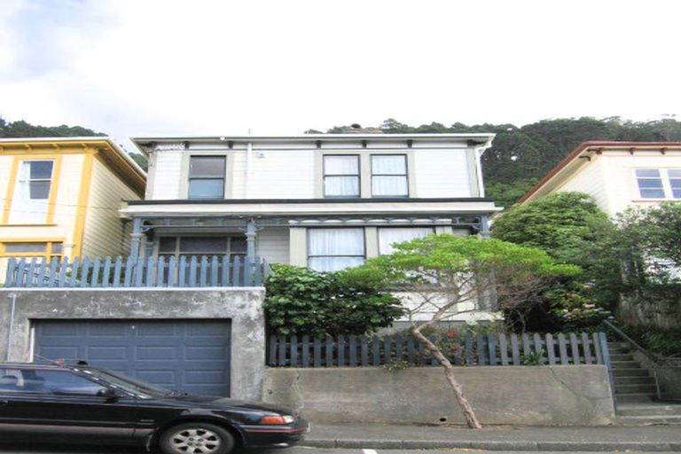Photo of property in 3 Goring Street, Thorndon, Wellington, 6011
