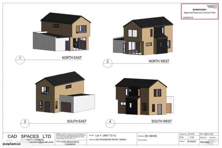 Photo of property in 552 Swanson Road, Ranui, Auckland, 0612