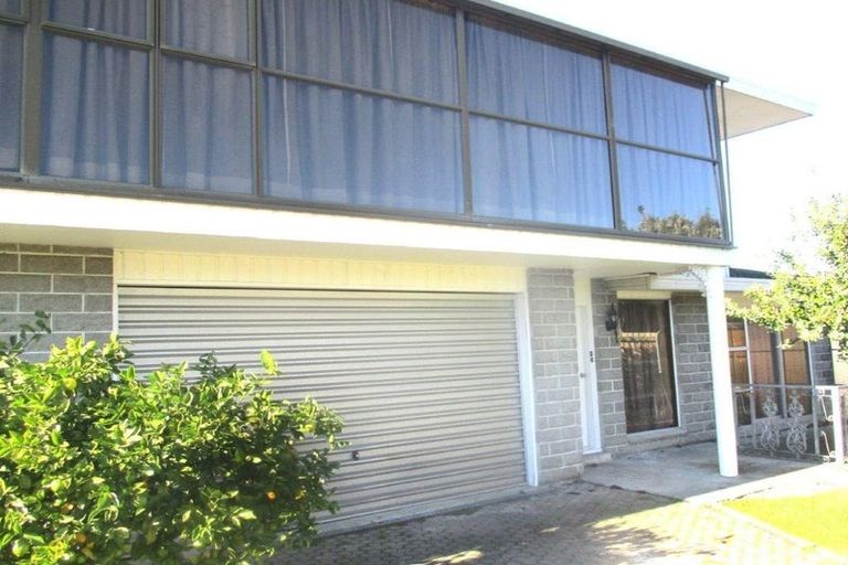 Photo of property in 1/10 Mountfort Street, Spreydon, Christchurch, 8024