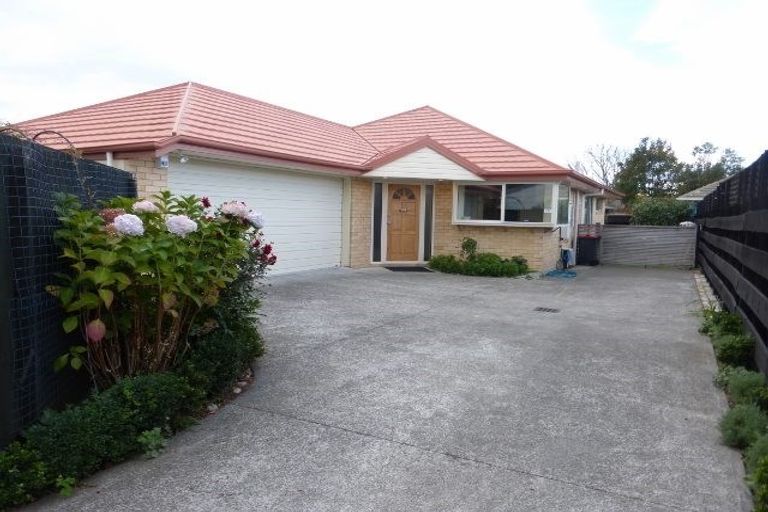 Photo of property in 58 Domain Terrace, Spreydon, Christchurch, 8024