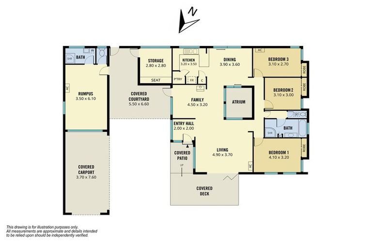 Photo of property in 6 Park Estate Road, Rosehill, Papakura, 2113