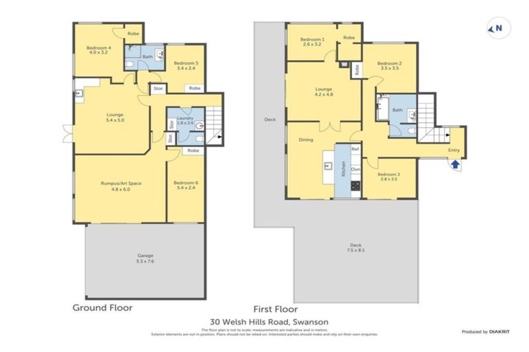 Photo of property in 30 Welsh Hills Road, Swanson, Auckland, 0614