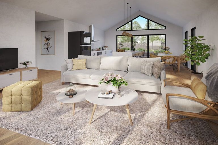 Photo of property in 8 Ash Close, Levin, 5510