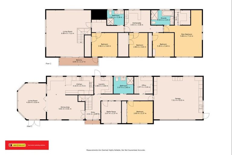 Photo of property in 87 Grand Vue Road, Kawaha Point, Rotorua, 3010