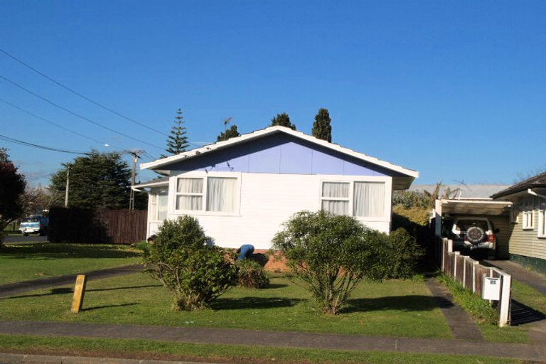 Photo of property in 23 Ashley Avenue, Mangere East, Auckland, 2024