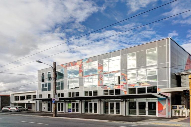 Photo of property in Canvas Apartments, 4/307 Willis Street, Te Aro, Wellington, 6011
