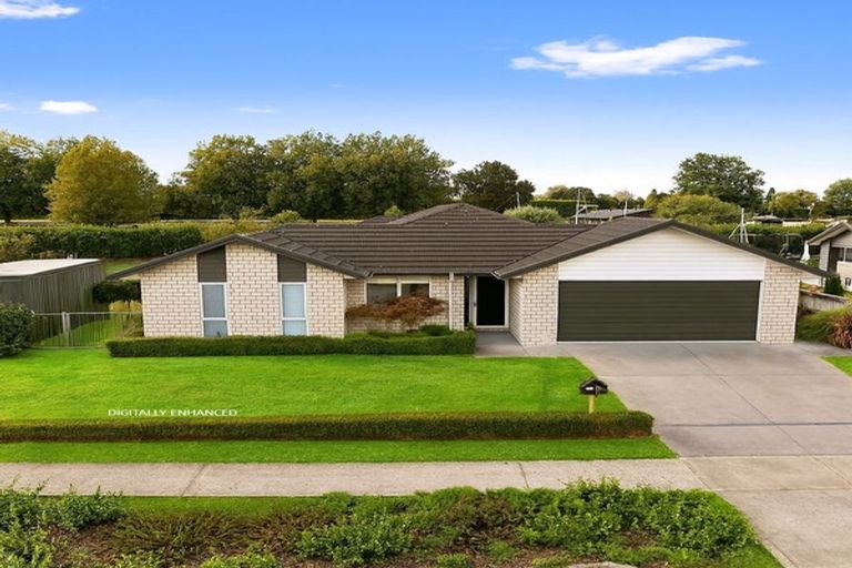 Photo of property in 12 O'sullivan Drive, Matamata, 3400