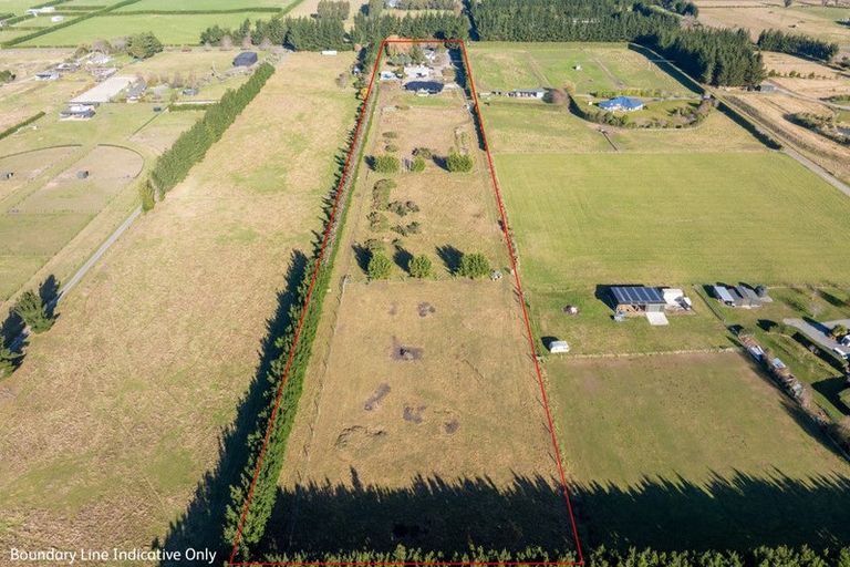 Photo of property in 1266 West Coast Road, West Melton, Christchurch, 7671