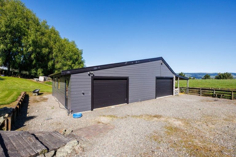 Photo of property in 232 Hendersons Line, Kelvin Grove, Palmerston North, 4470