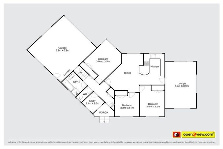 Photo of property in 3 Queen Street, Cambridge, 3434