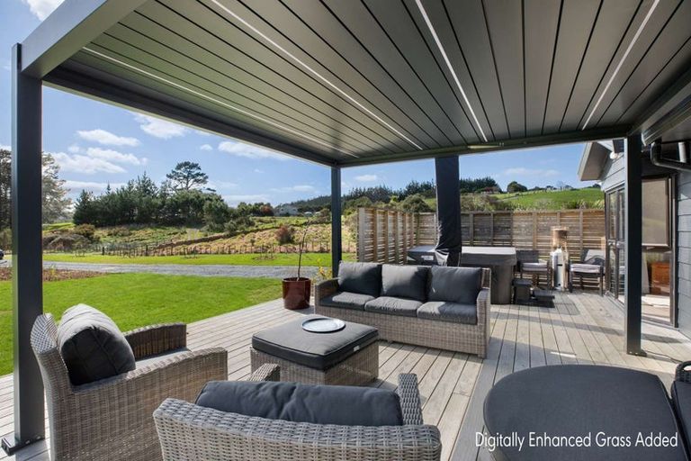 Photo of property in 5 William James Lane, Makarau, Warkworth, 0984