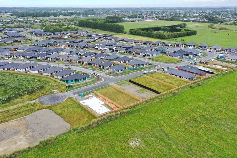 Photo of property in 73 Whitburn Avenue, Halswell, Christchurch, 8025