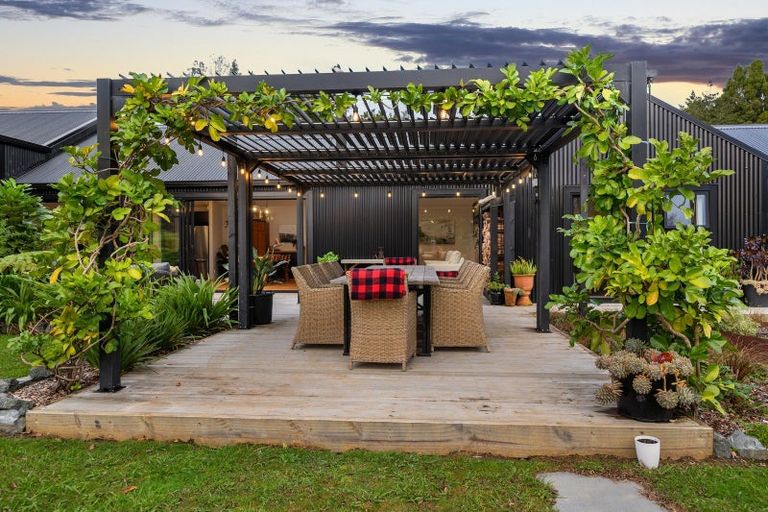 Photo of property in 551 Krippner Road, Puhoi, Silverdale, 0994