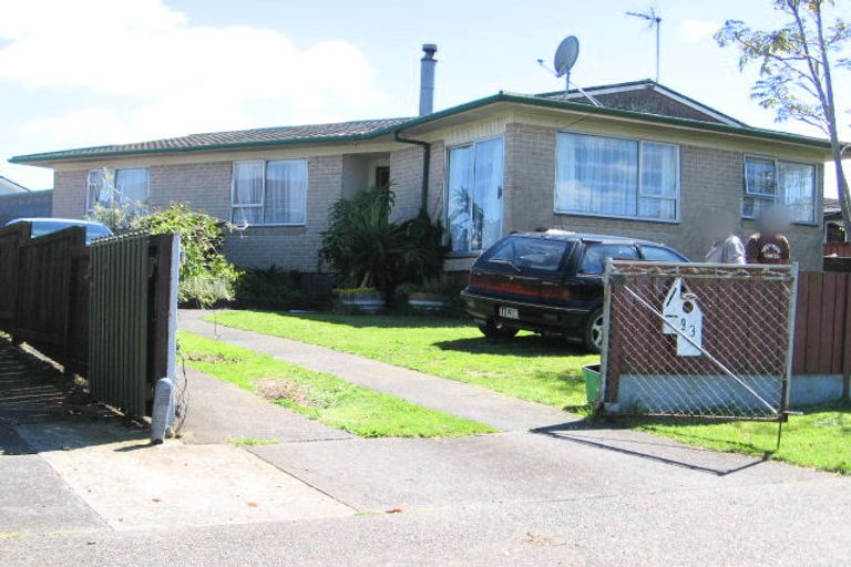 Photo of property in 95 Hillcrest Road, Papatoetoe, Auckland, 2025
