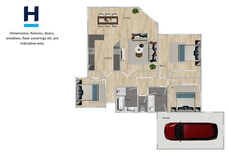 Photo of property in 31b Litchfield Street, Redwoodtown, Blenheim, 7201