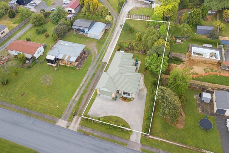 Photo of property in 46a Oliver Street, Kihikihi, Te Awamutu, 3800