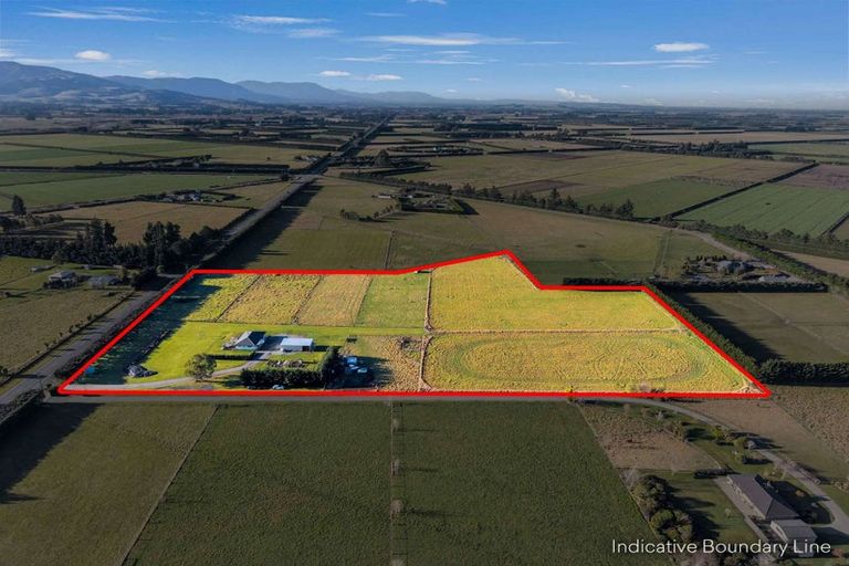 Photo of property in 796 Depot Road, Burnt Hill, Oxford, 7495