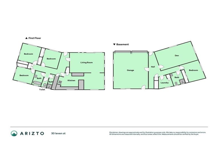 Photo of property in 30 Leven Street, South Hill, Oamaru, 9400