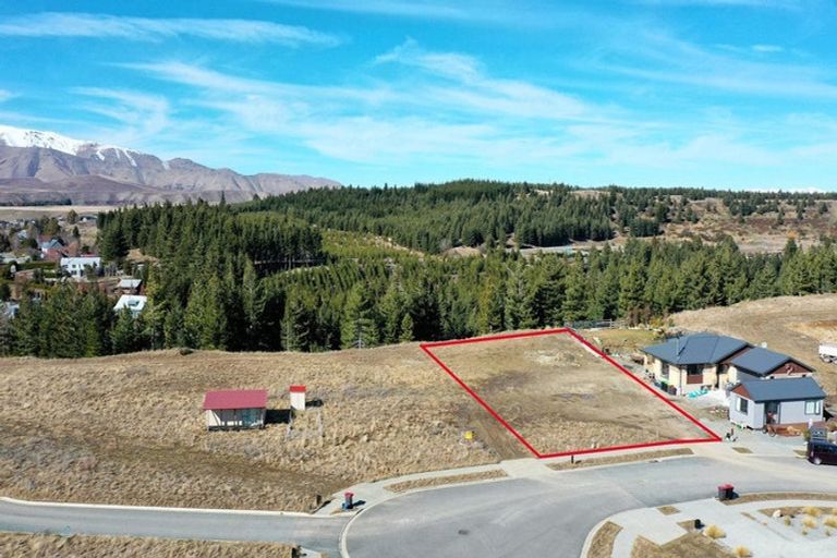 Photo of property in 16 Edwards Lane, Lake Tekapo, 7999