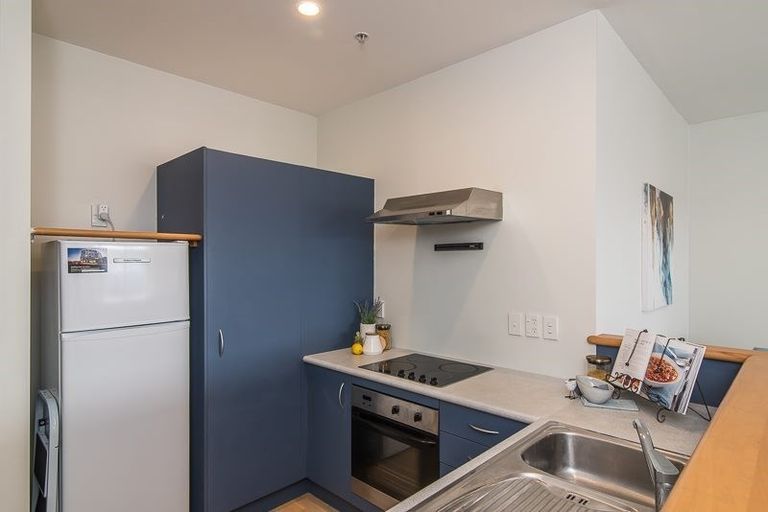 Photo of property in Stadium Garden Flats, 308/107 Thorndon Quay, Pipitea, Wellington, 6011